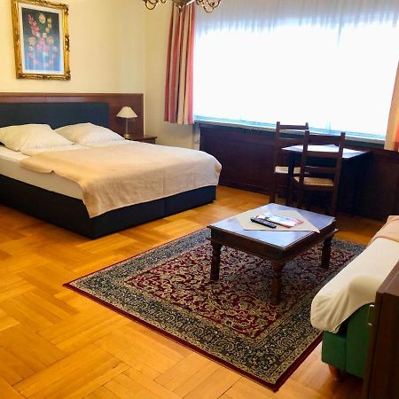Hotel Restaurant Da Franco Rastatt Εξωτερικό φωτογραφία