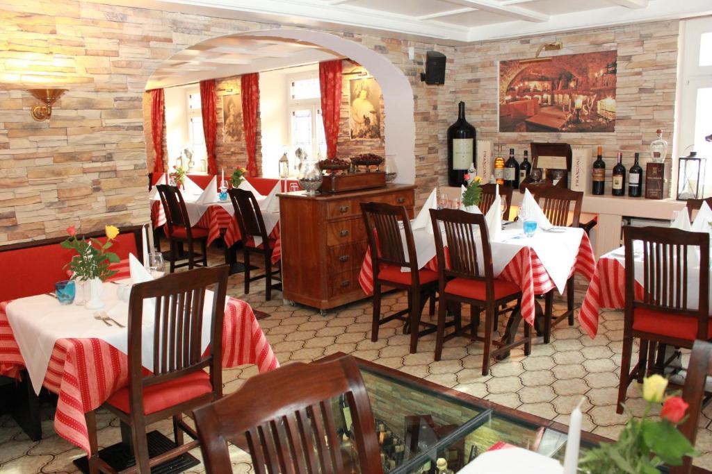 Hotel Restaurant Da Franco Rastatt Εξωτερικό φωτογραφία