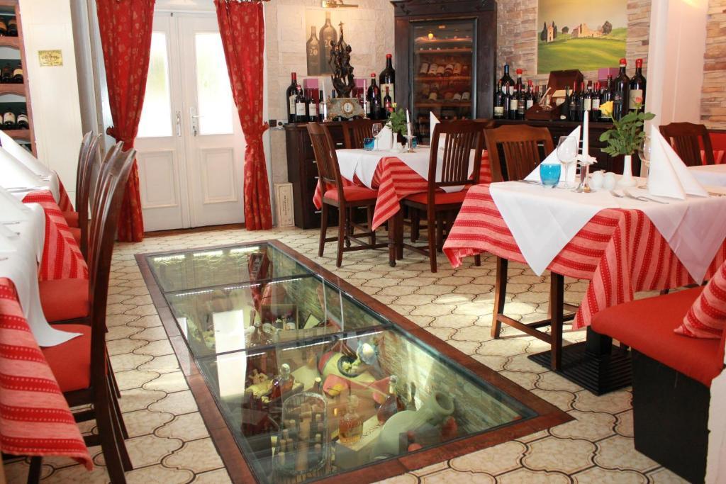 Hotel Restaurant Da Franco Rastatt Εξωτερικό φωτογραφία