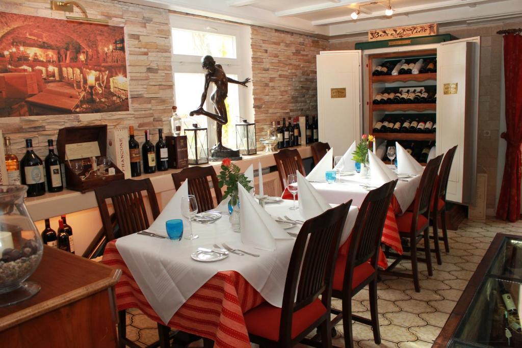 Hotel Restaurant Da Franco Rastatt Εξωτερικό φωτογραφία