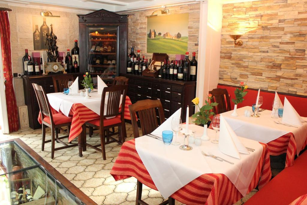 Hotel Restaurant Da Franco Rastatt Εξωτερικό φωτογραφία