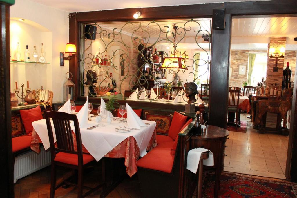 Hotel Restaurant Da Franco Rastatt Εξωτερικό φωτογραφία