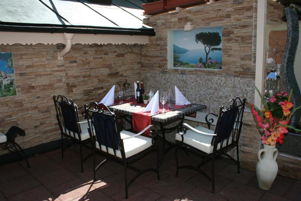 Hotel Restaurant Da Franco Rastatt Εξωτερικό φωτογραφία