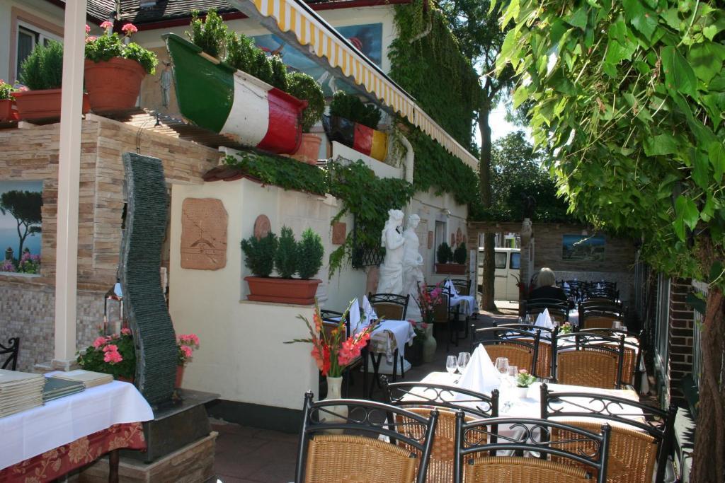 Hotel Restaurant Da Franco Rastatt Εξωτερικό φωτογραφία