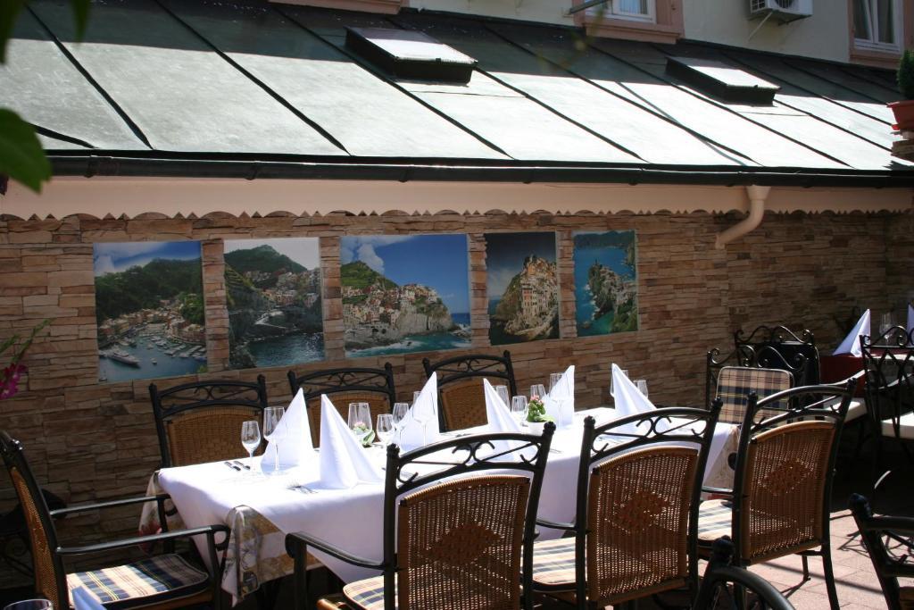 Hotel Restaurant Da Franco Rastatt Εξωτερικό φωτογραφία