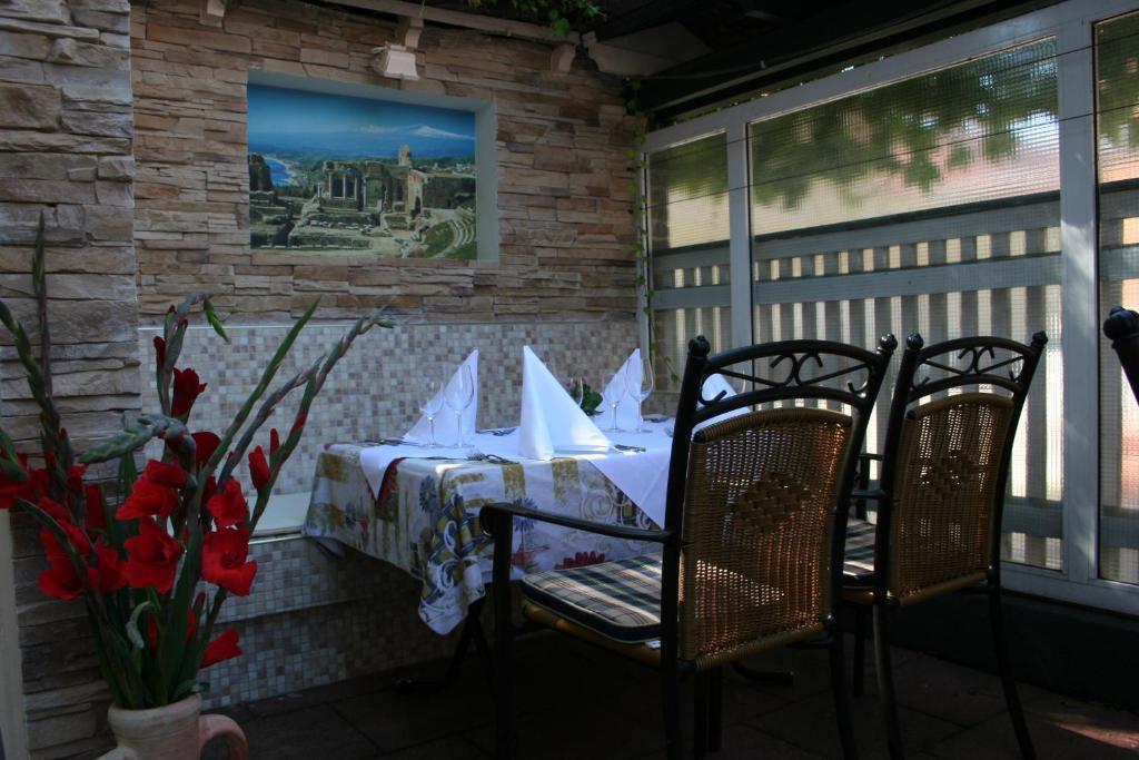 Hotel Restaurant Da Franco Rastatt Εξωτερικό φωτογραφία