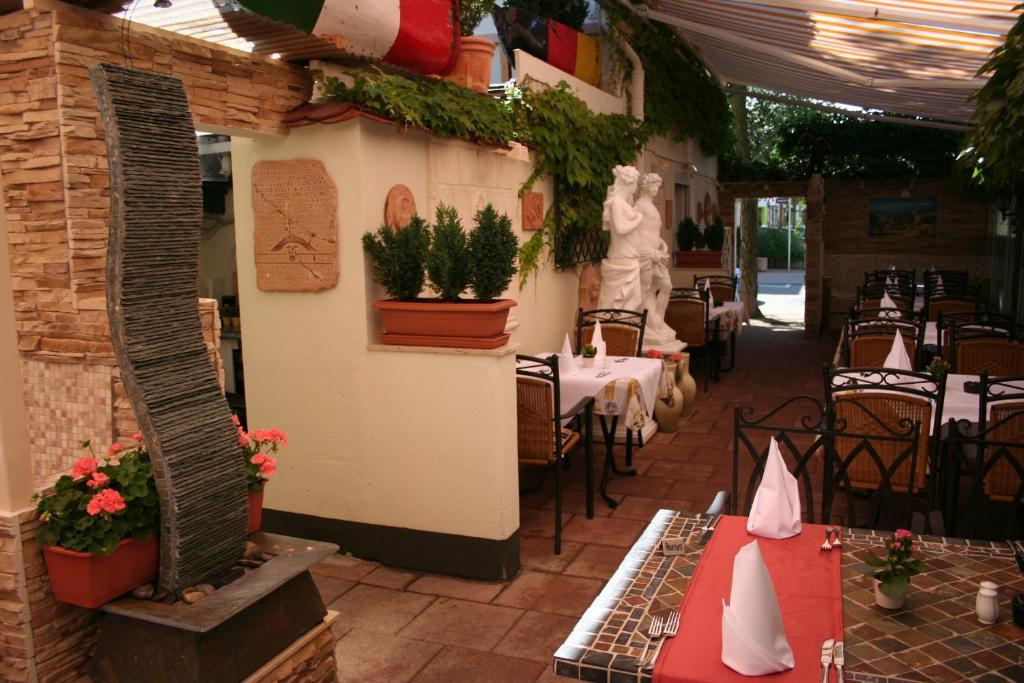 Hotel Restaurant Da Franco Rastatt Εξωτερικό φωτογραφία