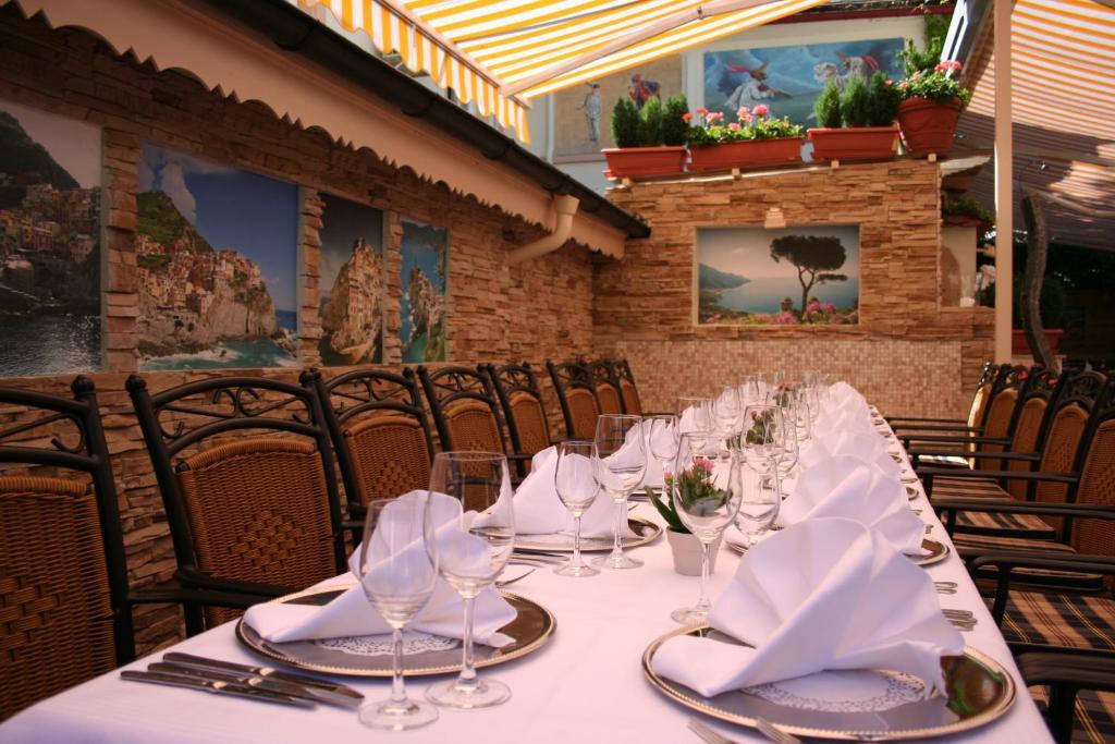 Hotel Restaurant Da Franco Rastatt Εξωτερικό φωτογραφία