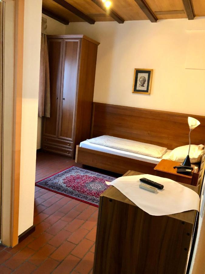 Hotel Restaurant Da Franco Rastatt Εξωτερικό φωτογραφία