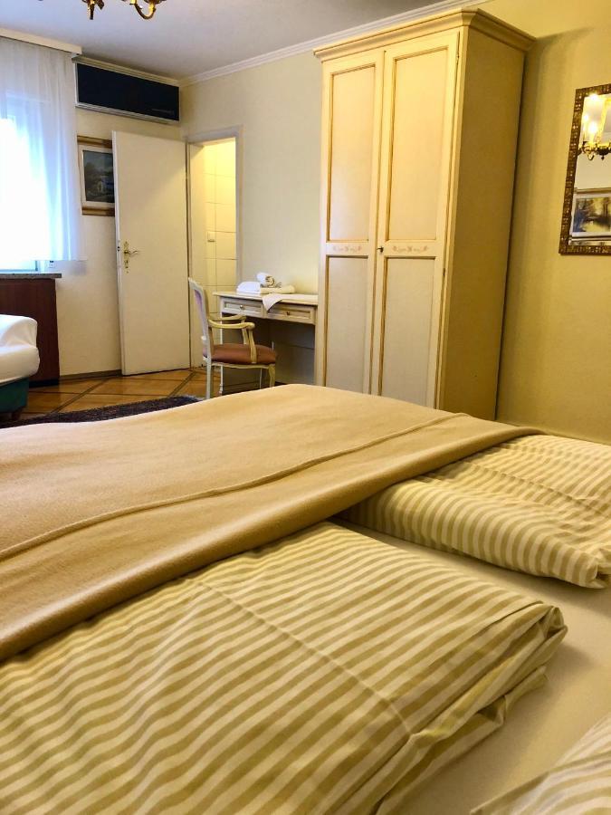Hotel Restaurant Da Franco Rastatt Εξωτερικό φωτογραφία