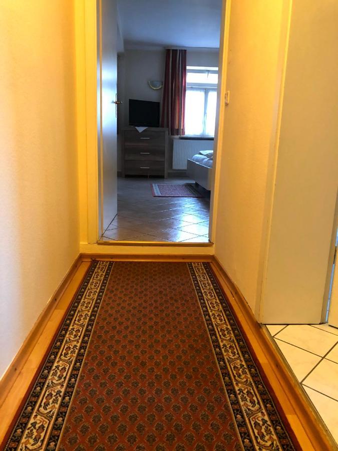 Hotel Restaurant Da Franco Rastatt Εξωτερικό φωτογραφία