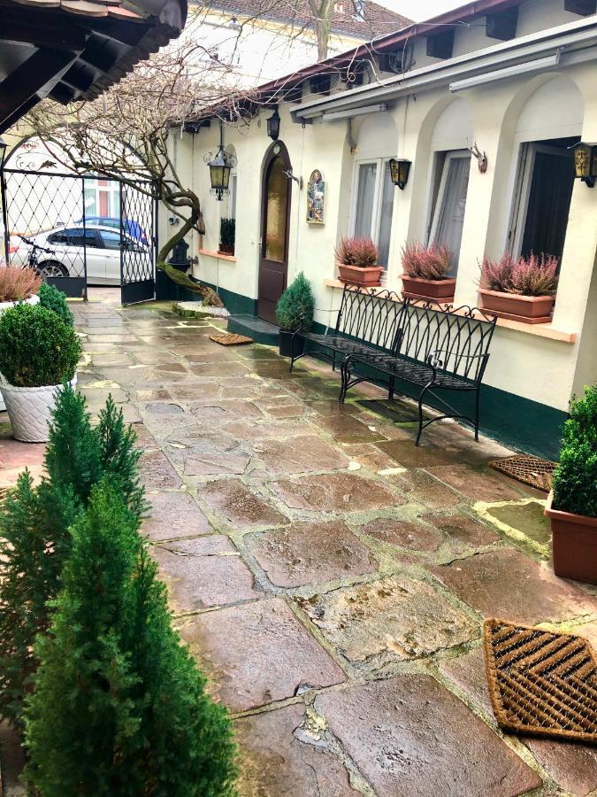 Hotel Restaurant Da Franco Rastatt Εξωτερικό φωτογραφία